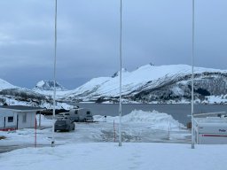 Botnhamn - Fjordbotn Camping