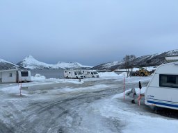 Botnhamn - Fjordbotn Camping