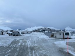 Botnhamn - Fjordbotn Camping