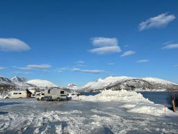 Botnhamn - Fjordbotn Camping