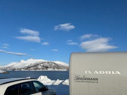 Botnhamn - Fjordbotn Camping