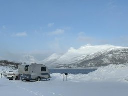 Botnhamn - Fjordbotn Camping