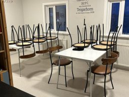 Djúpivogur - Camping Ground