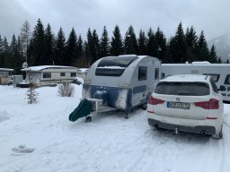 Ehrwald - Camping Zugspitz Resort