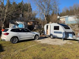 Elbsee - Campingplatz