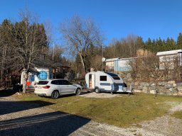 Elbsee - Campingplatz