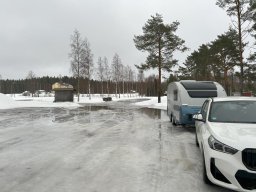 Pyhäjärvi - Emolathi Camping