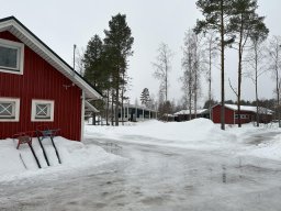 Pyhäjärvi - Emolathi Camping