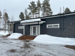 Pyhäjärvi - Emolathi Camping