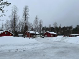 Pyhäjärvi - Emolathi Camping