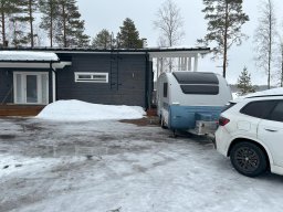 Pyhäjärvi - Emolathi Camping