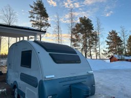 Pyhäjärvi - Emolathi Camping