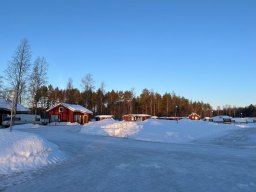 Pyhäjärvi - Emolathi Camping