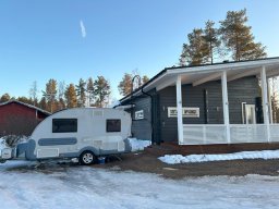 Pyhäjärvi - Emolathi Camping