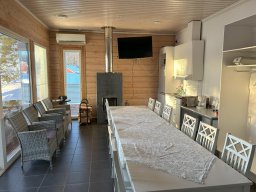Pyhäjärvi - Emolathi Camping