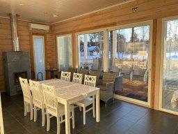 Pyhäjärvi - Emolathi Camping