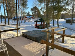 Pyhäjärvi - Emolathi Camping