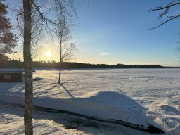 Pyhäjärvi - Emolathi Camping