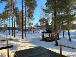 Pyhäjärvi - Emolathi Camping