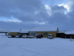 Fossatún - Camping Pods