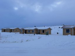 Fossatún - Camping Pods