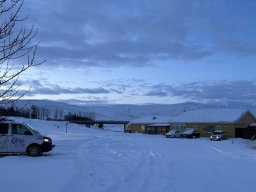 Fossatún - Camping Pods