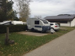 Füssen - Camping Hopfensee