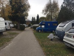 Füssen - Camping Hopfensee