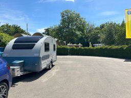 Genf-Vésenaz - TCS Camping