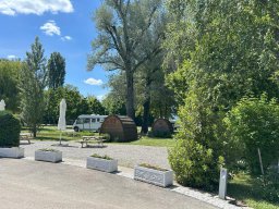 Genf-Vésenaz - TCS Camping
