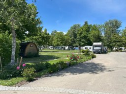 Genf-Vésenaz - TCS Camping