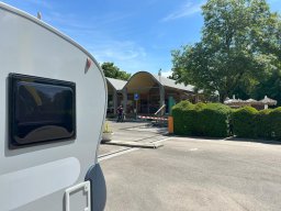 Genf-Vésenaz - TCS Camping