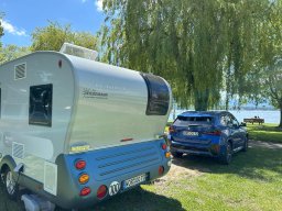 Genf-Vésenaz - TCS Camping