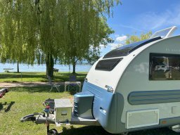 Genf-Vésenaz - TCS Camping