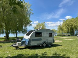 Genf-Vésenaz - TCS Camping