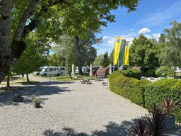 Genf-Vésenaz - TCS Camping
