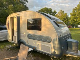 Genf-Vésenaz - TCS Camping