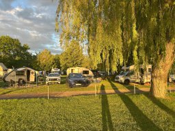 Genf-Vésenaz - TCS Camping