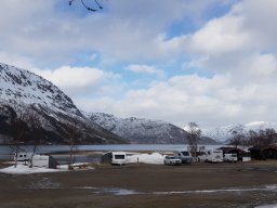 Gullesfjord - Gullesfjordbotn Camping