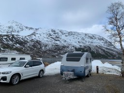 Gullesfjord - Gullesfjordbotn Camping