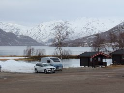 Gullesfjord - Gullesfjordbotn Camping