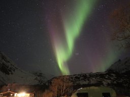 Gullesfjord - Gullesfjordbotn Camping