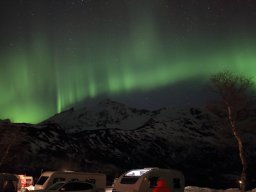Gullesfjord - Gullesfjordbotn Camping