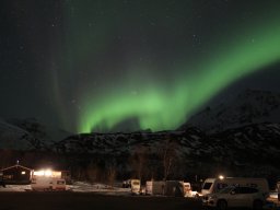 Gullesfjord - Gullesfjordbotn Camping