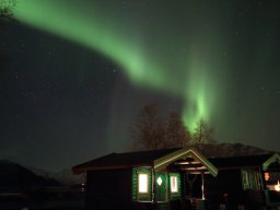 Gullesfjord - Gullesfjordbotn Camping