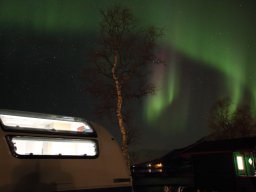 Gullesfjord - Gullesfjordbotn Camping
