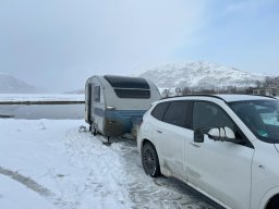 Gullesfjord - Gullesfjordbotn Camping