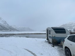 Gullesfjord - Gullesfjordbotn Camping