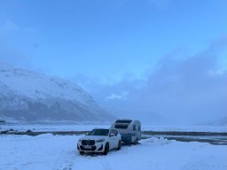 Gullesfjord - Gullesfjordbotn Camping