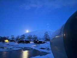 Gullesfjord - Gullesfjordbotn Camping